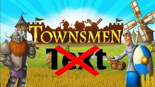 playing townsmen but without text on screen  townsmen indonesia [upl. by Marilee]