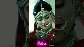 New song short video radhe radhe [upl. by Ronna79]