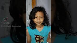 Tasya Dulu kena Flu Pilek bagian 2 [upl. by Adel513]