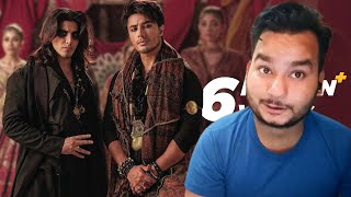 Song Reaction on Sushi  Woofer Paar De  Ali Zafar  Danny ZeeMykko Montana Trailer Review By SG [upl. by Notyalk752]