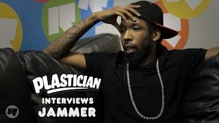 Plastician Interviews Jammer [upl. by Eimile]