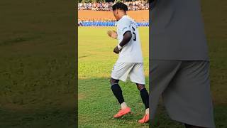 Kingfisher portka FC vs teachers XI footballfootball skill ball khala ff shorts [upl. by Karlan48]