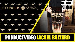 PRODUCT VIDEO  LUYPAERS  JACKAL BUZZARD  8302 [upl. by Job379]