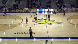 Neuqua Valley High School vs Naperville North High School Womens Varsity Basketball [upl. by Aivonas]