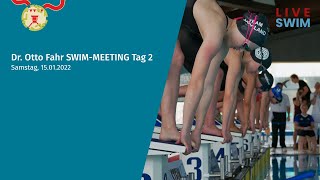 Dr Otto Fahr SWIMMEETING 2022  Tag 2 [upl. by Irotal]