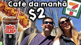 Vlog NY ðŸ¬ A Lojinha que tem de tudo 7Eleven ðŸŒ‡ Subimos no Topo do Empire State ðŸŒ‡ [upl. by Matt]