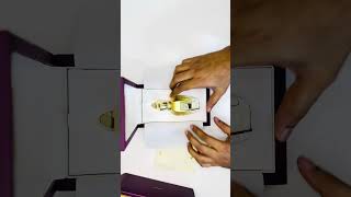 Xerjoff Uden Overdose Unboxing shorts perfume niche viralvideo [upl. by Ahsirt]