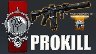 Contract Wars  Noveske Final Prokill [upl. by Kania]