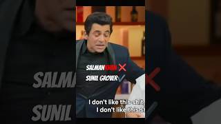 Salman khan x Sunil Grover✓ → ftNetflixIndiaOfficial ↓shorts → viral ♪‹›¡ × [upl. by Eniamrahc]