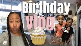 JEREMY amp JILLIAN’S 6TH BIRTHDAY VLOG TWIN BIRTHDAY 🎉 🧁 [upl. by Ynnohj]