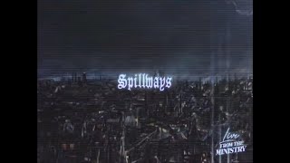 Ghost  Spillways Live From The Ministry unofficial video [upl. by Silvana87]