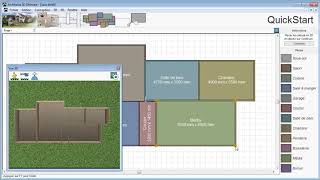 Architecte 3D  Bien démarrer avec QuickStart [upl. by Herson]