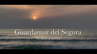 Guardamar del Segura 4K [upl. by Anidan583]