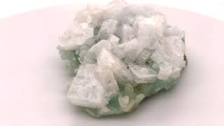 Mineralogy Lab 218 Apophyllite [upl. by Notgnimer]