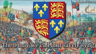 quotAgincourt Carolquot  Medieval English Hymn [upl. by Gersham826]