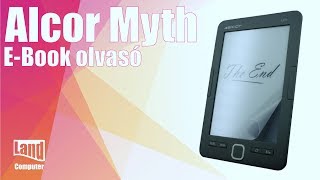 Alcor Myth 6quot Eink EBook Reader  LandComputer [upl. by Devy]