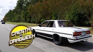 Cresta vs Dragweek EP2 [upl. by Kari]