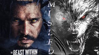 The Beast Within is a Terrible Werewolf Film BUTbeastwithin halloween2024 horrorfilmanalysis [upl. by Rosabella66]