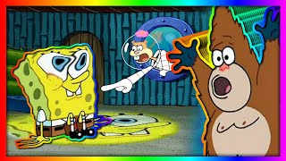 YTP SpongeBobs House Hijinks [upl. by Dnomed]