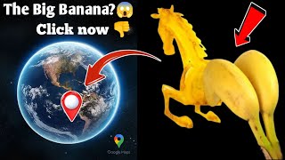 I found Big Banana Fun Park world Google Earth And Google Maptrendingvideo earth google vhairal [upl. by Carbo]