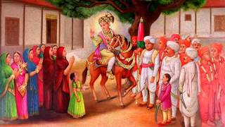 Swaminarayan Beautiful Ghere Chaali Aviya by Bhumanand Swami [upl. by Inahs]