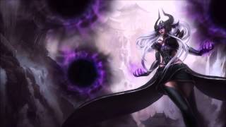 Syndra Voice  Português Brasileiro Brazilian Portuguese  League of Legends [upl. by Paschasia]