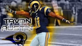 Tavon Austin 2015 Highlights [upl. by Ogram]