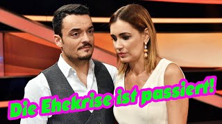 Giovanni Zarrella und Jana Ina Die Ehekrise ist passiert [upl. by Ajan]