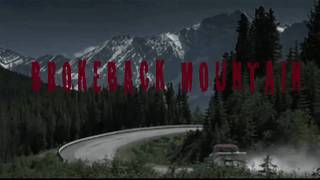 Brokeback Mountain trailer recut [upl. by Spillihp]