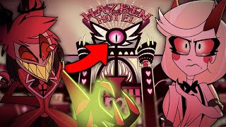 ALASTOR WANTS THE HOTEL Charlie and Alastors Deal EXPLAINED Hazbin Hotel Episode 7 Theory [upl. by Persian893]