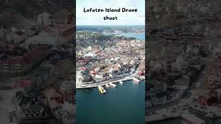 Lofoten Island Drone shoot [upl. by Ev]