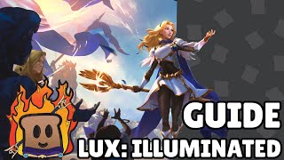 Lux Illuminated Guide  Path of Champions [upl. by Larimer243]