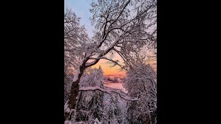 Moucherotte ▪️ 05122020Sentier de la vie ◾Grenoble ➡️ Néron Gopro hero7 Black 27k [upl. by Idnak]