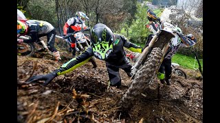 2024 Extreme Valongo Hard Enduro Official Highlights [upl. by Holna]