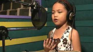 Eurikas music video of KAHIT AKOY BATA PA [upl. by Drofyar111]