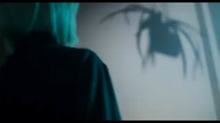 Giant Spider Attack Scene  STING 2024 Movie CLIP [upl. by Persse]