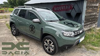 NOUVEAU DACIA DUSTER 2023 [upl. by Almeta]