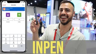 InPen Smart Insulin Pen  How it Works [upl. by Kynthia265]