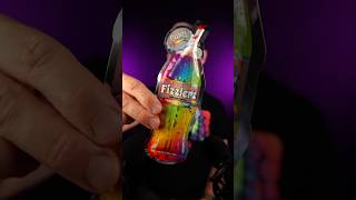 Trying weird candy ASMR Fizzlerz Sour Fizz Powder asmrcandy candyasmr [upl. by Player]