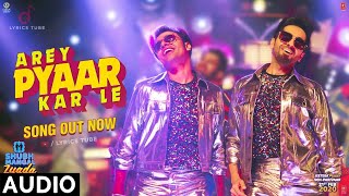 Arey Pyar Karle Full Song  Shubh Mangal Zyada Saavdhan  Yaar Bina Chain Kaha Re  MP3 Audio 2020 [upl. by Arak230]