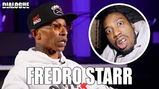 Fredro Starr On Beef With WuTang and Explains That The Beef Began After An Altercation With ODB [upl. by Tonie442]