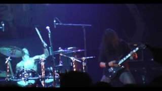 Gojira LIVE Oroborus  Vienna Austria 20081020 [upl. by Ardra]