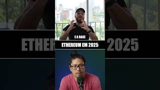 Preço do Ethereum em 2025 [upl. by Ahsilrae]