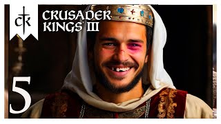 CRUSADER KINGS 3 ⚔ Serie Español 1  La nueva dinastía IMPERIAL [upl. by Nylrak]