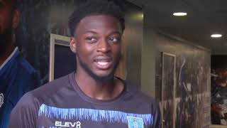 Perfect start  Dominic Iorfa gives his take on the win at Cardiff [upl. by Tavish798]