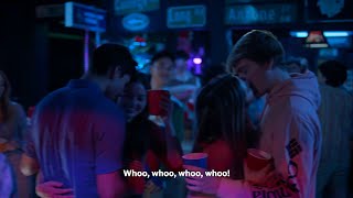 COBRA KAI SEASON 6 EP2  KYLER BROCKS HAWK MIGUEL AND DEMETRI GET INTO A HOUSE PARTY FIGHT [upl. by Ahtoelc]