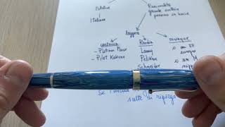 La prima stilografica da acquistare  Stilorso amp Riccardo Affinati  CSR Quiet Fountain Pen [upl. by Revert]