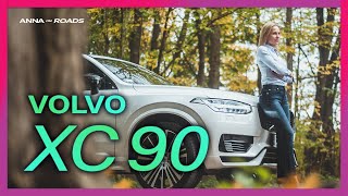 2022 VOLVO XC90 Recharge  the elephant in the room [upl. by Vonny289]