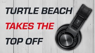 Turtle Beach Atlas Air Review  Does their openback crush everything under 200 [upl. by Ellenor685]