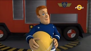 Fireman Sam  Heroes of the Storm  Hungarian  Intro Sam A Tűzoltó A Vihar Hőse [upl. by Tine]